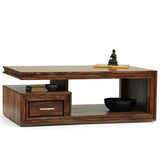 Deruta — Coffee Table Wooden