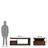 Deruta — Coffee Table Wooden
