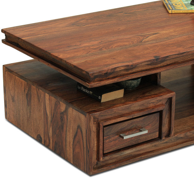 Deruta — Coffee Table Wooden