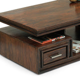 Deruta — Coffee Table Wooden