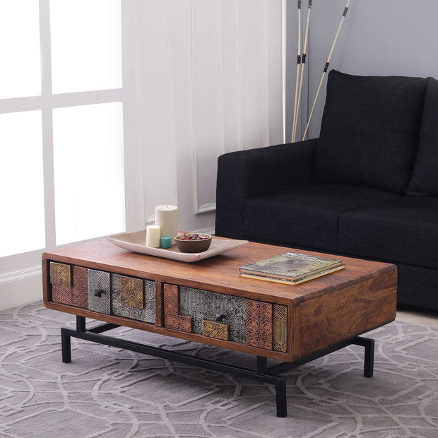 Coffee Table Wooden  — FABRO Main image