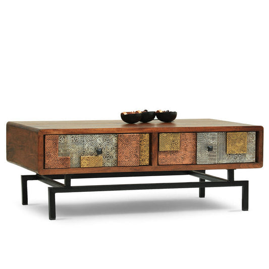 Coffee Table Wooden  — FABRO