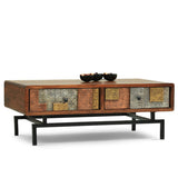 Coffee Table Wooden  — FABRO