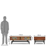 Coffee Table Wooden  — FABRO