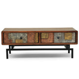 Coffee Table Wooden  — FABRO