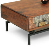 Coffee Table Wooden  — FABRO