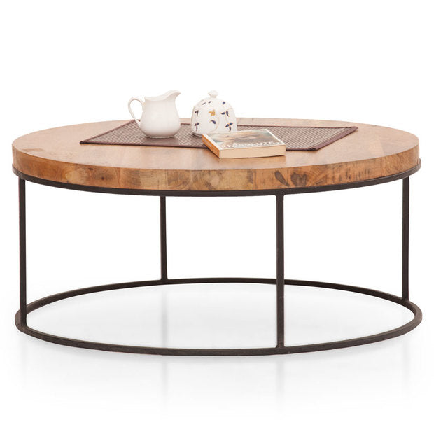 Coffee Table Wooden  — Fargo Main image
