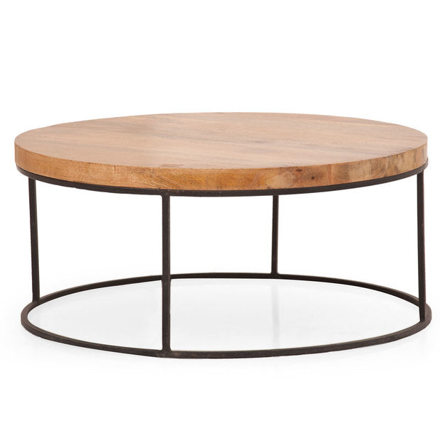 Coffee Table Wooden  — Fargo