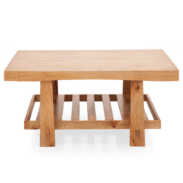 Coffee Table Wooden  — Henderson