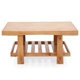 Coffee Table Wooden  — Henderson
