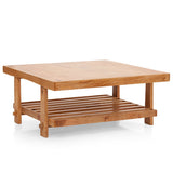 Coffee Table Wooden  — Henderson