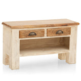 Coffee Table Wooden  — HARLEM ( Two-Toned)