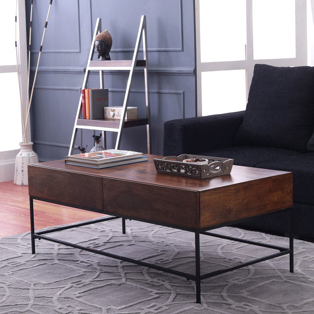 Coffee Table Wooden  — MODULAR