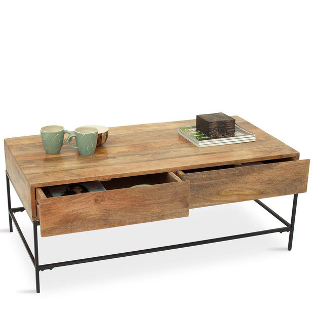 Coffee Table Wooden  — MODULAR