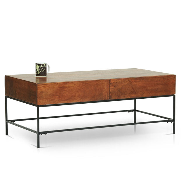 Coffee Table Wooden  — MODULAR