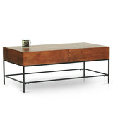 Coffee Table Wooden  — MODULAR