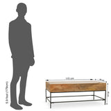 Coffee Table Wooden  — MODULAR