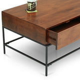 Coffee Table Wooden  — MODULAR