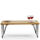 Coffee Table Wooden  — Oslo