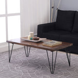 Coffee Table Wooden  — Oslo