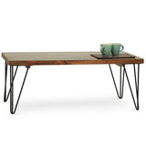 Coffee Table Wooden  — Oslo