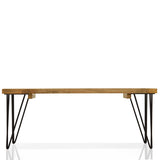 Coffee Table Wooden  — Oslo