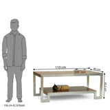 Coffee Table Wooden  — Parma