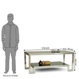 Coffee Table Wooden  — Parma