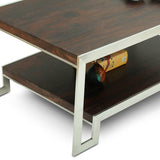 Coffee Table Wooden  — Parma