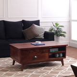 Coffee Table Wooden  — PRAGUE