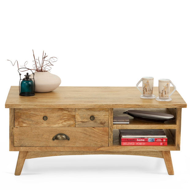 Coffee Table Wooden  — PRAGUE Secondary image