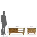 Coffee Table Wooden  — PRAGUE