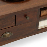 Coffee Table Wooden  — PRAGUE