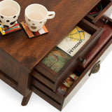 Coffee Table Wooden  — PRAGUE
