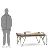 Coffee Table Wooden  — Siena