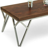 Coffee Table Wooden  — Siena