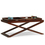 Coffee Table Wooden  — Syracuse