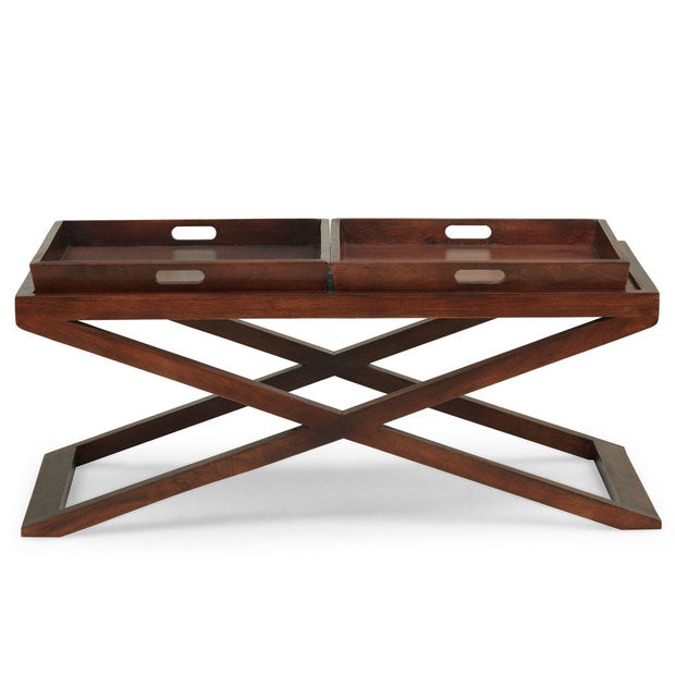 Coffee Table Wooden  — Syracuse