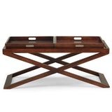 Coffee Table Wooden  — Syracuse