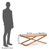 Coffee Table Wooden  — Syracuse