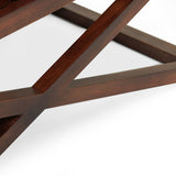 Coffee Table Wooden  — Syracuse