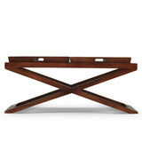 Coffee Table Wooden  — Syracuse