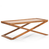 Coffee Table Wooden  — Syracuse