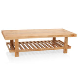 Coffee Table Wooden  — Tale