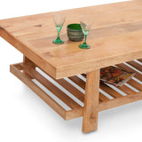 Coffee Table Wooden  — Tale