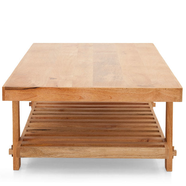 Coffee Table Wooden  — Tale