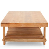 Coffee Table Wooden  — Tale