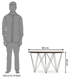 Coffee Table Wooden  — TERAMO