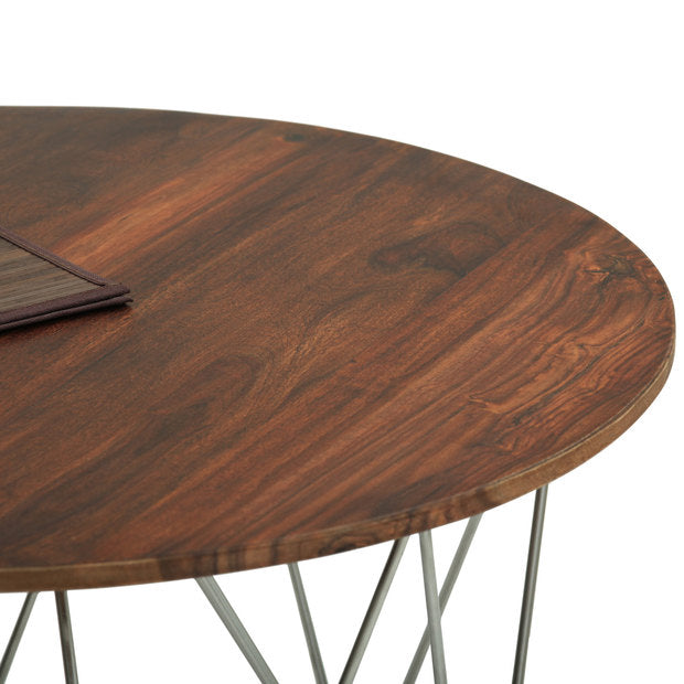 Coffee Table Wooden  — TERAMO Secondary image
