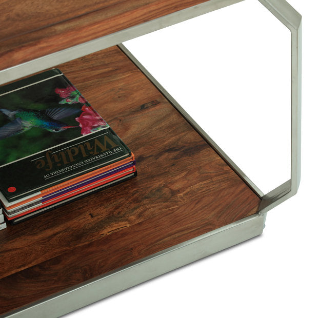 Coffee Table Wooden  — Terni Secondary image